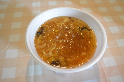 フカヒレラーメン