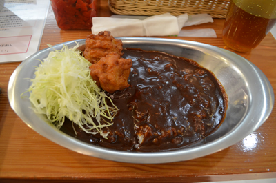 金沢ブラックカレー