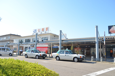 七尾駅