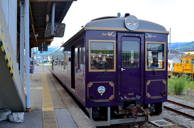 三鉄南リアス線