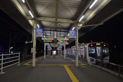 石巻駅