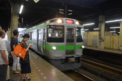 快速･エアポート126号