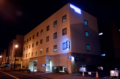 岩見沢ホテル