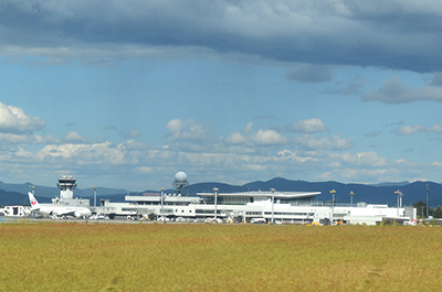 旭川空港