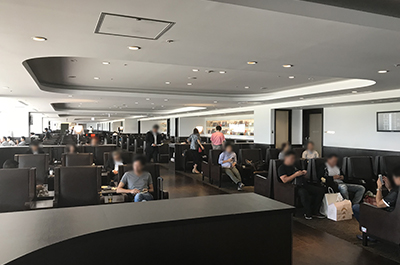 サクララウンジ