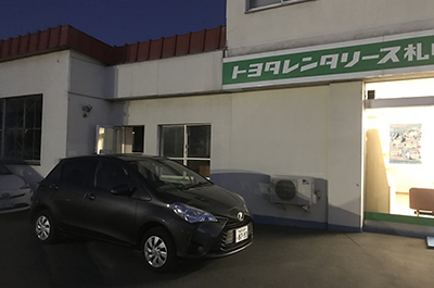 トヨタレンタカー