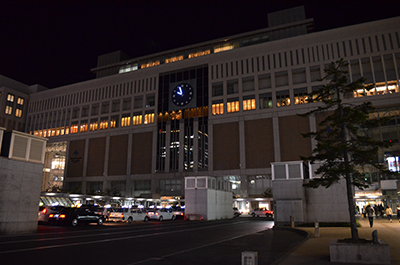札幌駅