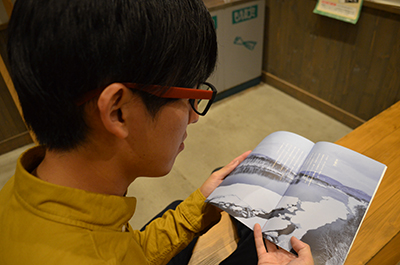 ナカガワのナカガワ