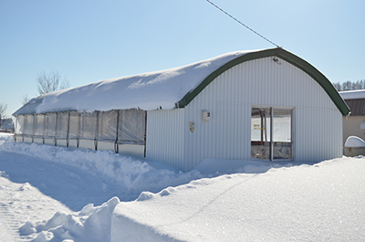 緋牛内メモリアルハウス