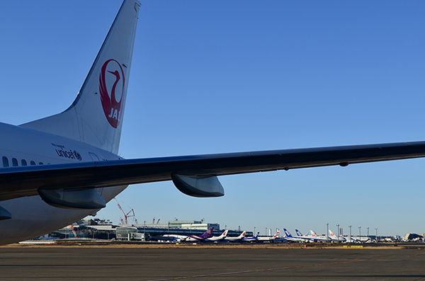 羽田空港