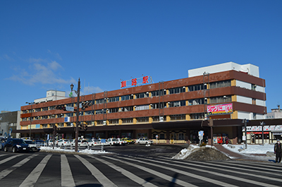 釧路駅