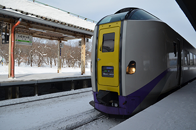 スーパーとかち