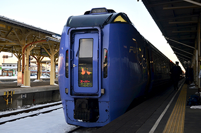 スーパーおおぞら