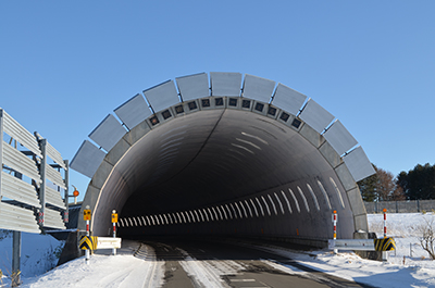 スノーシェッド