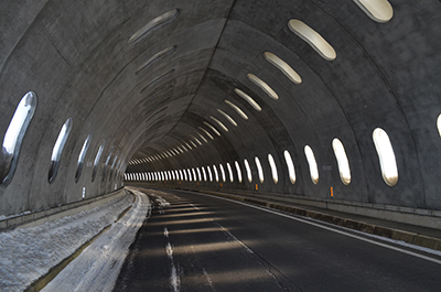 スノーシェッド