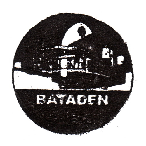 出雲大社前駅スタンプ