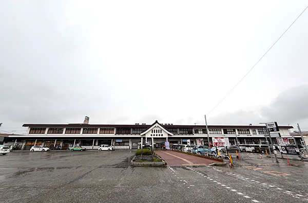 会津若松駅