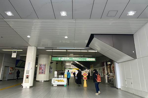 赤羽駅