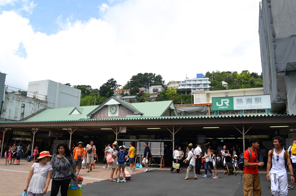 熱海駅