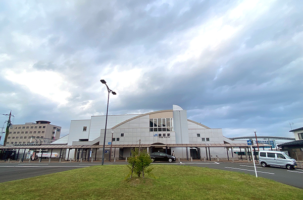 綾部駅