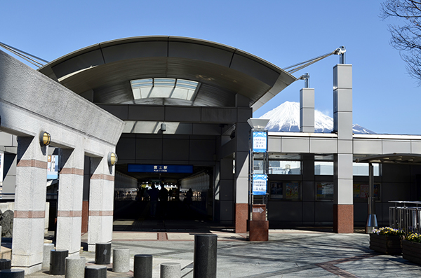 富士駅