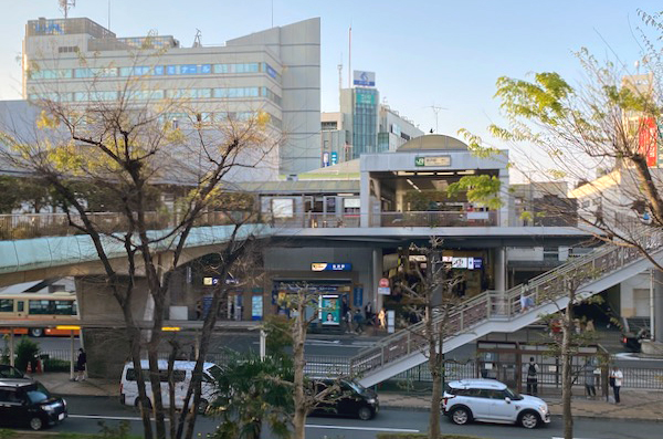 藤沢駅