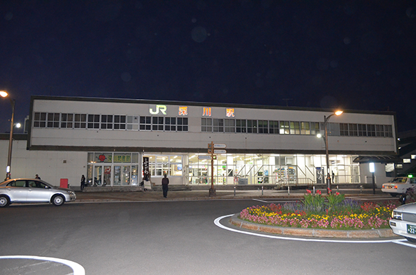 深川駅