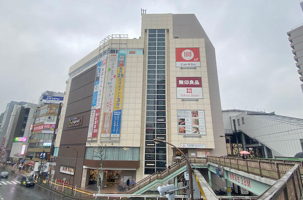 五反田駅