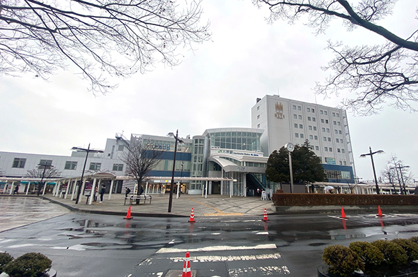 八戸駅