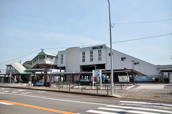 肥前山口駅