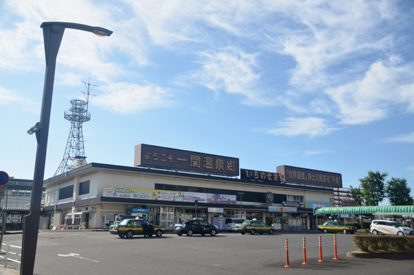 一ノ関駅