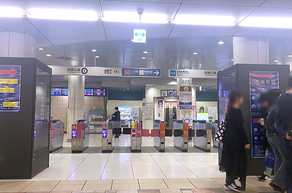 池袋駅