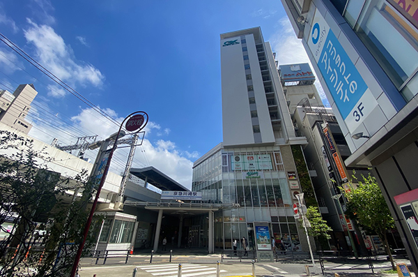 京急川崎駅