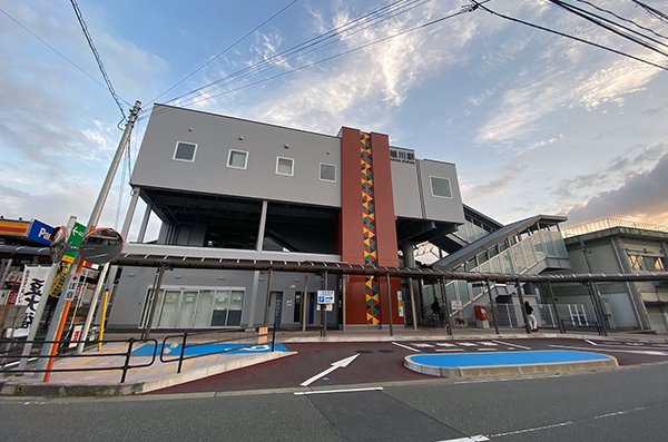桂川駅