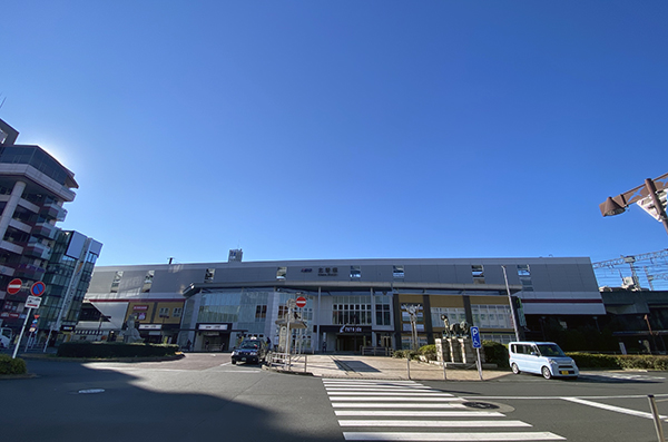 北野駅