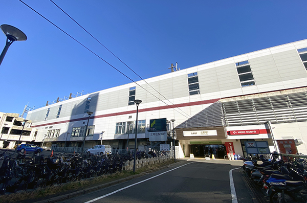 北野駅