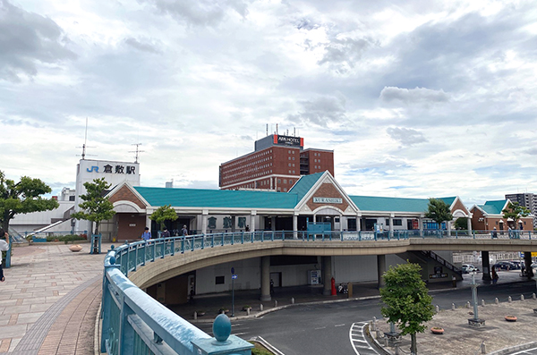 倉敷駅