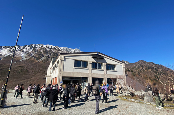黒部平駅