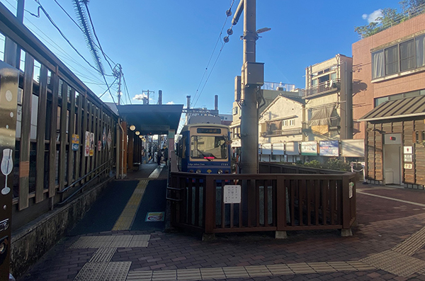 三ノ輪橋駅