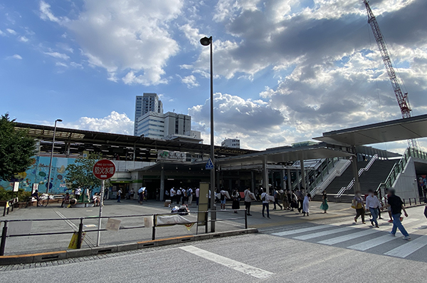 中野駅