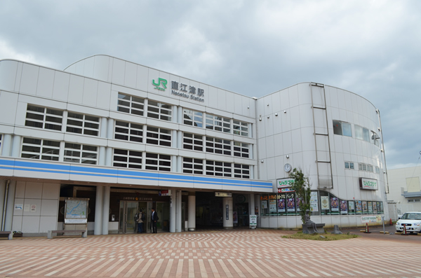 直江津駅