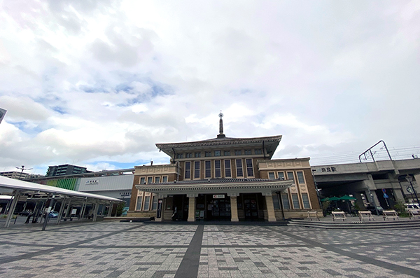 奈良駅