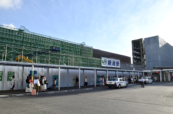 新潟駅