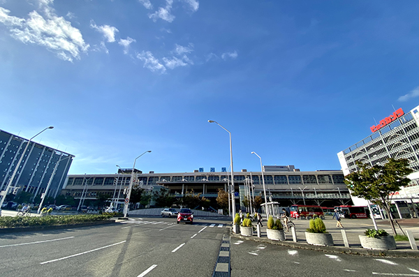 新潟駅