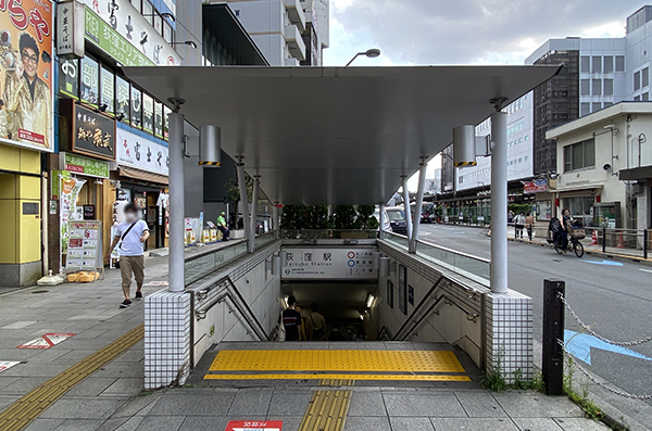 荻窪駅