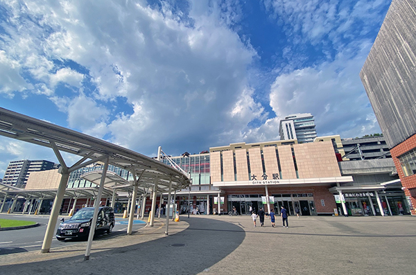 大分駅
