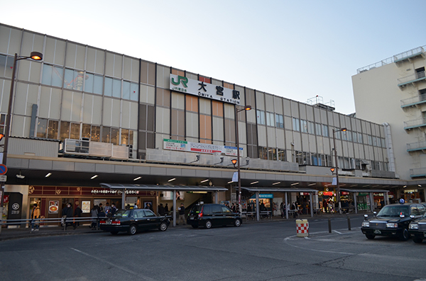 大宮駅