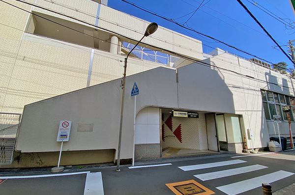 大阪阿部野橋駅