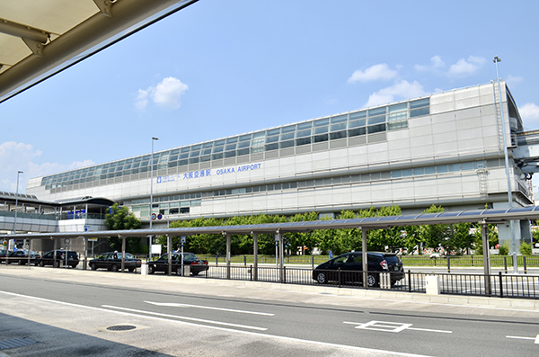 大阪空港駅