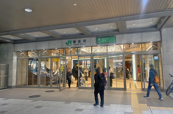 仙台駅
